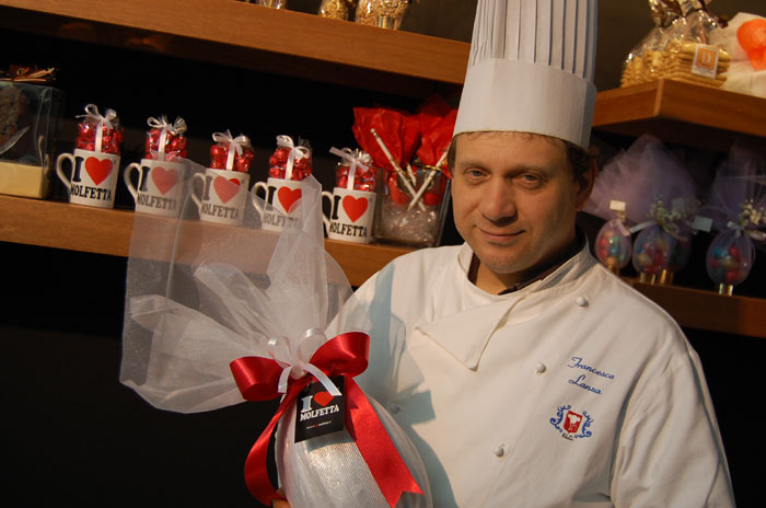 MOLFETTA - I love Molfetta: buono come la cioccolata 